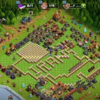 اکانت کلش تان16مکس