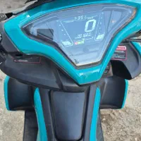 طرح ایروکس mkz|موتورسیکلت|اردبیل, |دیوار