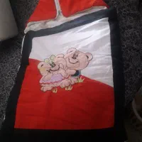 روروئک،کریر ،دو عدد قنداق و گهواره لرزشی|اسباب و اثاث بچه|ری, شهادت|دیوار