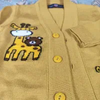 کت زرافه ای بسیارشیک وتمیز|لباس|قم, بنیاد|دیوار