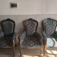 مبلمان سلطنتی|مبلمان خانگی و میز عسلی|سیرجان, |دیوار