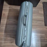 ۲عدد چمدان مسافرتی در حد نو