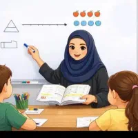 تدریس خصوصی پایه اول و دوم