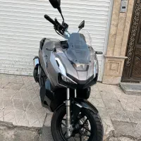 adv کبیر مدل۱۴۰۳ دنده اتوماتیک مشابه صفر جوان پسند|موتورسیکلت|زنجان, |دیوار