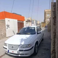 سمندef7 مدل ۹۶ دوگانه کارخانه|خودرو سواری و وانت|مشهد, امیرآباد|دیوار
