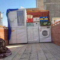 *جابجایی کاملا متفاوت با اعتماد بار کامیونت وکارگر