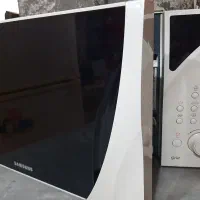 ماکروویو سامسونگGE280 با کارتن و دفترچه