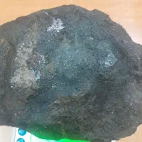 شهاب الماسی،رودیوم،شهاب مریخ وی سری مهره های کهنه