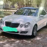 بنز کلاس E E200، مدل ۲۰۰۶ نقد واقساط فوری|خودرو سواری و وانت|تهران, فردوس|دیوار