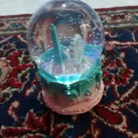 گوی موزیکال چراغ دار|صنایع دستی و سایر لوازم تزئینی|رشت, دروازه لاکان|دیوار