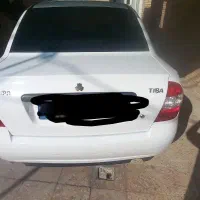 ماشین تیبا ۱ مدل ۹۸|خودرو سواری و وانت|اهواز, شهدای انتظامی|دیوار