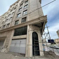 رهن و اجاره مغازه صفر ۱۰۰متر/فرح بخش غربی موقعیت ۱