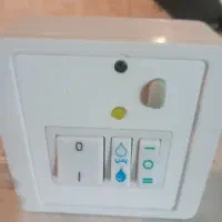 کلید دوقطبی محافظ کولر اکبند