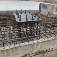 پیمان کار ی سازه بتنی