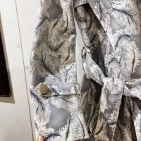 پالتو بلند در حد نو