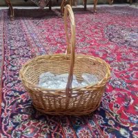 سبد حصیری|صنایع دستی و سایر لوازم تزئینی|کرج, فاز ۴ مهرشهر|دیوار