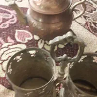 ظروف قدیمی فروش وخرید|کلکسیون اشیاء عتیقه|سبزوار, توحیدشهر|دیوار