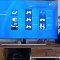 ps4 slim کپی خور|کنسول، بازی ویدئویی و آنلاین|شیراز, احمدی جنوبی|دیوار