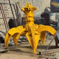 فروش چنگ بیل مکانیکی