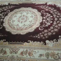 فرش ۱۲ متری کاملا سالم و بدون پارگی و سوختگی
