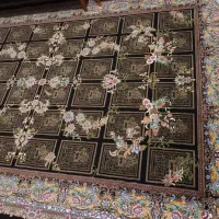 هرکسی که دنبال فرش سالموتمیزدرحدنومیخوادتماس بگیره