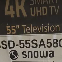 تلویزیون ال ای دی هوشمند اسنوا|تلویزیون و پروژکتور|کازرون, |دیوار