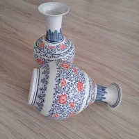 گلدان چینی