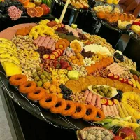 اعزام بارمن خانم و آبمیوه طبیعی