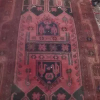 فرش دست بافت قدیمی