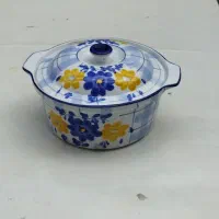 قابلمه  گلپنبه مرغ خوری گل پنبه