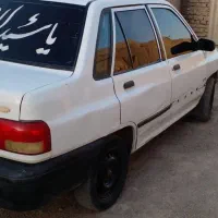 پراید 82تازه تعمیر فروش فوری|خودرو سواری و وانت|زابل, |دیوار