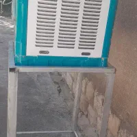 کولر در حد نو
