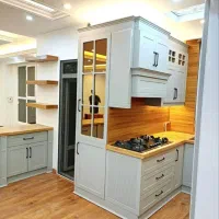 کابینت/قیمت منصفانه/طراحی خاص|مصالح و تجهیزات ساختمان|آستانه اشرفیه, |دیوار