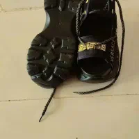 اسپرت پاشنه دار تابستانی