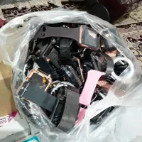 هندزفری ایرپد بلوتوث ساعت هوشمند|لوازم جانبی موبایل و تبلت|شهریار, یوسف آباد صیرفی|دیوار