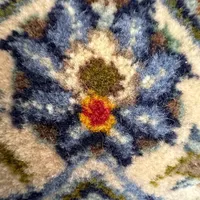 فرش ۹متری کاشان گرک