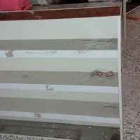 قفسه چوبی همین اندازه 4عدد