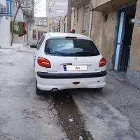 پژو206تیپ 3