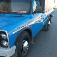 وانت نیسان سایپا مدل ۹۸|خودرو سواری و وانت|صباشهر, |دیوار