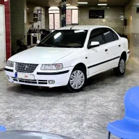 سمند. Lx 88