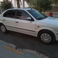 سمندef7 مدل ۱۴۰۰ دوگانه سوز شرکتی