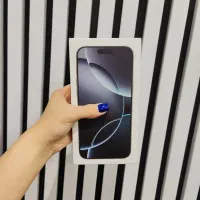 iPhone16promax256zaa آکبند پک اصلی دوسیم