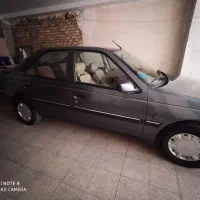 پژو ۴۰۵ GLX خاکستری متالیک