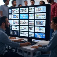 تولیدویدیو تبلیغاتی با هوش مصنوعی AI درکمترین زمان