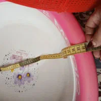 آبکش و لگن بزرگ|ظروف نگهدارنده، پلاستیکی، یک‌بارمصرف|قزوین, |دیوار