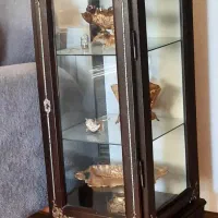 ویترین یا بوفه کوچک|بوفه، ویترین، کنسول|بجنورد, |دیوار