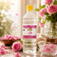 گلاب و عرق نعنا کاشان درجه یک
