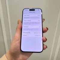 ۱۶ پرو باتری ۱۰۰ با ریجستر|موبایل|مشهد, هنرستان|دیوار