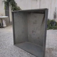 قیف هواکش|پنکه و تصفیه‌کنندهٔ هوا|گنبد کاووس, |دیوار