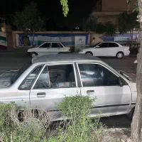 پراید مدل85 کم کار
